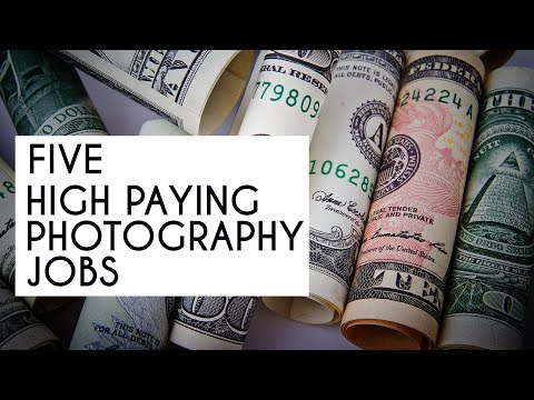 Video: Hva Er Fotografering På Jobbsteder Til?