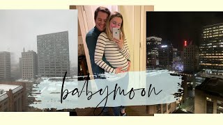 BABYMOON \& NEW CAR TOUR \/\/ Sage Holman