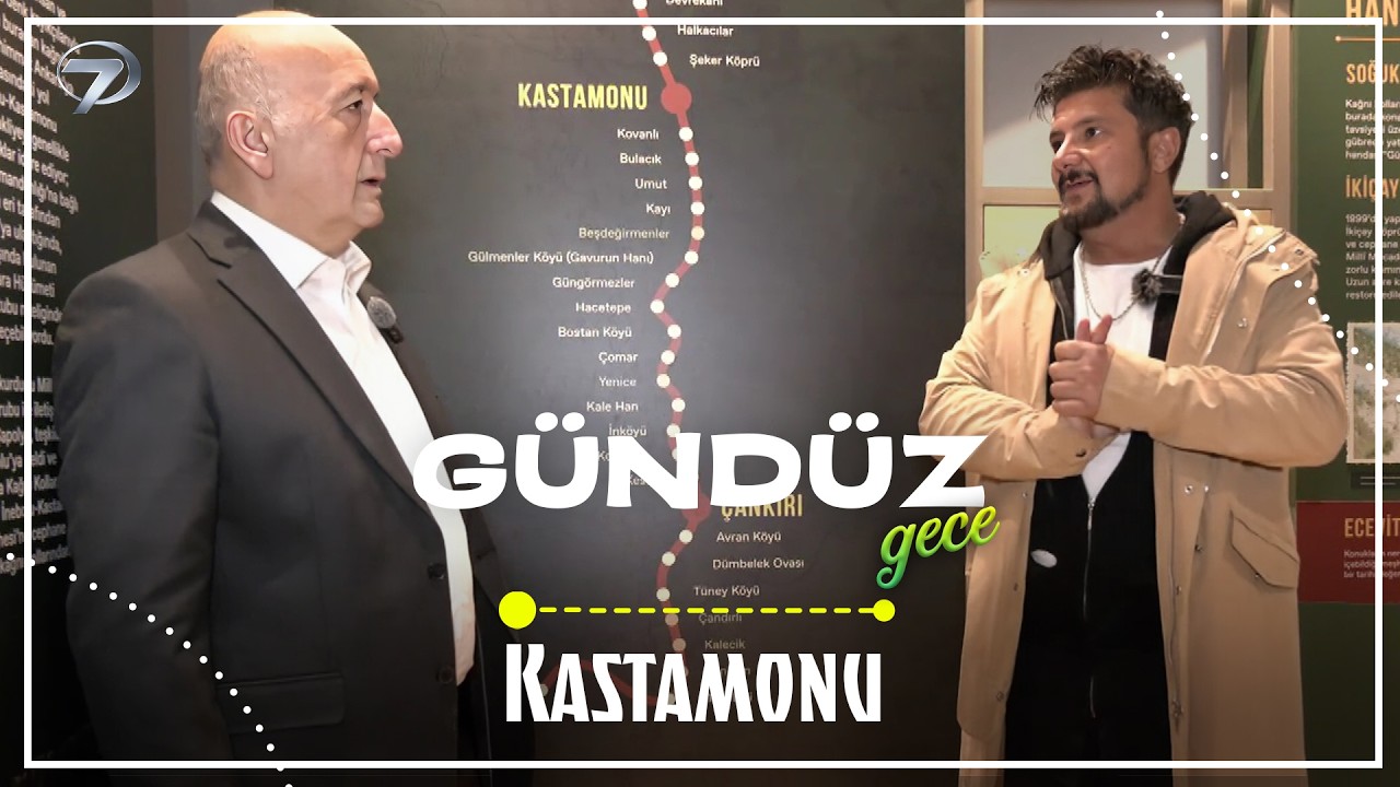 Gündüz Gece - Kastamonu | 1 Şubat 2026
