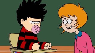 Don't Treat Dennis Like a Baby | Funny Episodes | Dennis and Gnasher