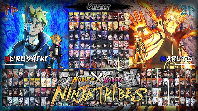 🌌Retorno da série Storm após 7 anos - NARUTO X BORUTO Ultimate Ninja STORM  CONNECTIONS DUBLADO🌌 - toninhoplayvr on Twitch