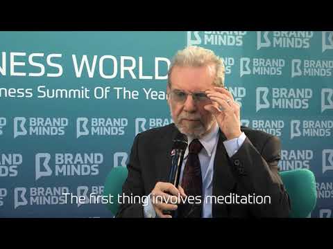 Daniel Goleman - How you can improve your emotional intelligence?