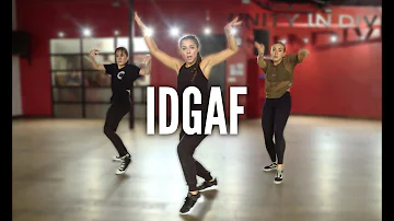 DUA LIPA - IDGAF | Kyle Hanagami Choreography