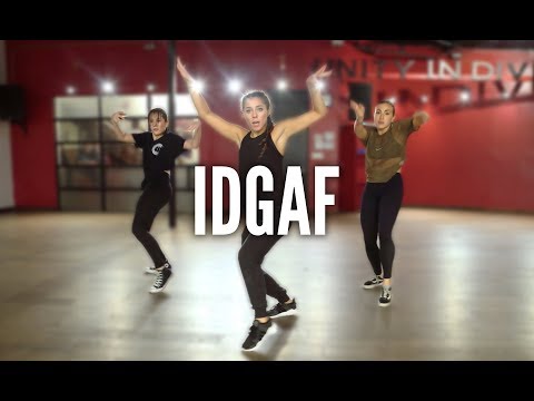 DUA LIPA - IDGAF | Kyle Hanagami Choreography