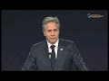 Secretary Blinken remarks at Ministerial Conference of the Third Summit for Democracy