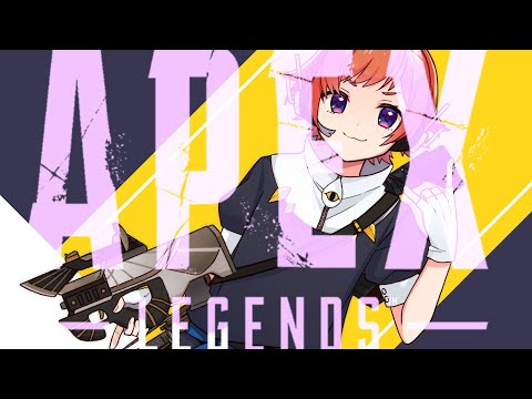 【APEX】クリプトのスパレジェまだ？【にゃかみ / Vtuber】