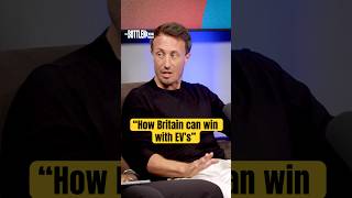 Mark Tapscott from longbow Motors on why the UK will win the EV race