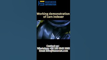 the working demonstration of cam indexer #machine #manufacturing #manufacturingprocess#factory