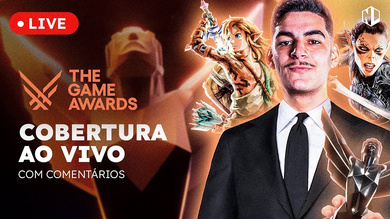 Confira a lista com todos os vencedores do The Game Awards 2023 - TGN