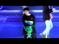 [4K] 190525 SPEAK YOURSELF in Sao Paulo 소우주(Mikrokosmos) / 방탄소년단 태형 뷔 직캠 / BTS V FOCUS FANCAM