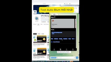 Tool Auto Blum Nodejs chạy bằng Visual Studio Code #telegram #airdrop #blum