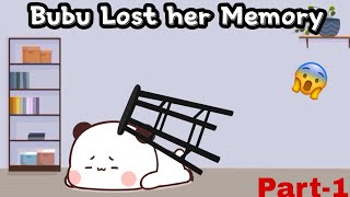 Bubu Lost Her Memory (Part1) |Peach Goma| |Bubu Dudu| |Sugar Brownie| |Panda Bear|