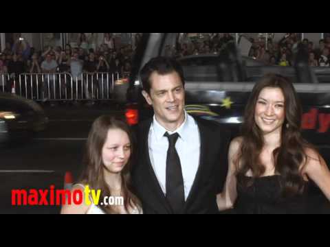 JACKASS 3D Premiere Arrivals Steve-O, Ryan Dunn, J...