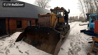 Buying a soviet bulldozer