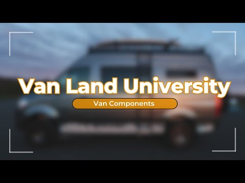 Van Components | Flares