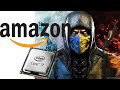 How to Setup Gaming CPU from Amazon Under INR 30000