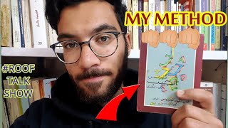 ROOF_TALKS_SHOW | My JOURNEY learning ENGLISH (No bs)