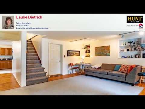 1744 Jackson Road, Penfield, NY home video tour