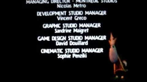 rayman 3 walkthrough part 25 (credits)