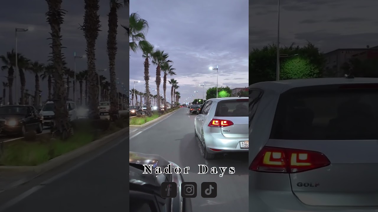 الناظور nador 2025 