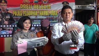 NET. JATIM - PEREDARAN UANG PALSU SURABAYA