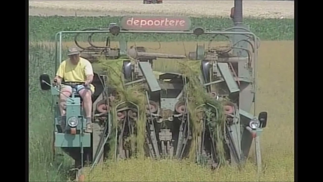 Sint-Jan Bentille . Herinneringen Vlas