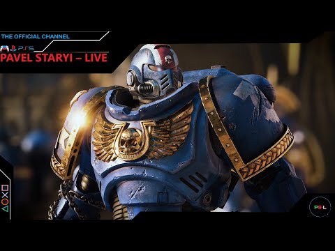 ПРОХОЖДЕНИЕ WARHAMMER 40000 SPACE MARINE 2  ➤ Часть 2 ➤ Вархаммер 40000 Спейс Марин 2 на PS5