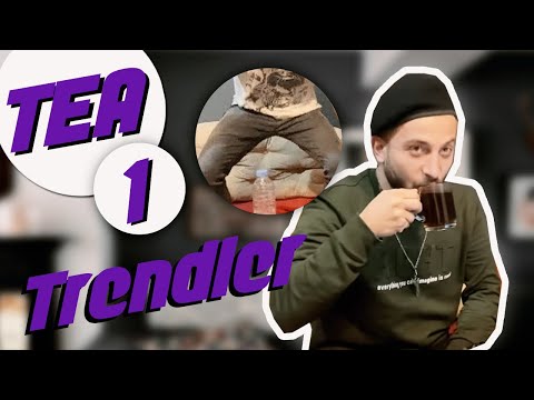 TEA 1. Trendler - ŞİŞEYE OTURMA ÇELINÇ (Eleştiri)