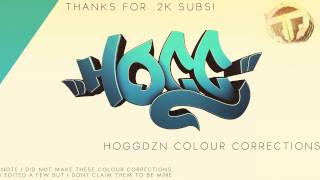 HoggDzn, GFX Colour Correction Pack Giveaway, THANKS FOR .2K :)
