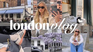 a london vlog: shopping, girls weekend \& new in hauls | weekly diaries