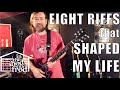 8 Riffs that Shaped My Life - Fred Mascherino