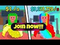 🔴 (ADMIN ABUSE) Playing Steal A Brainrot🧠 Watch some chaos🧠