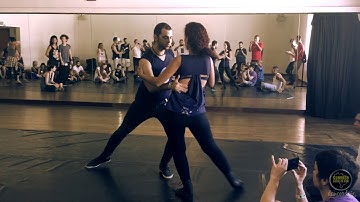 Summer Zouk in Rio - Demo - Bruno Bomfim e Leticia Oliveira