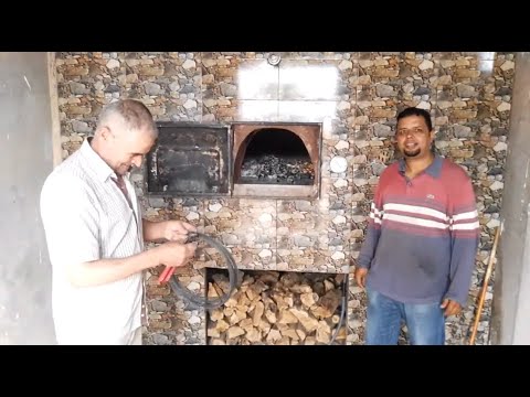 أحسن فرن عبد الرحيم اسقيو طريق تحناوت دوار بن الشيخ أغواطيم نواحي مراكش