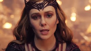 Scarlet Witch | Control #shorts