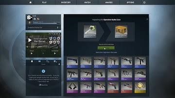 CS:GO - Operation Hydra Case Opening