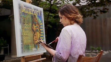 AMIGA Deluxe Paint 5  - 25th Anniversary CD