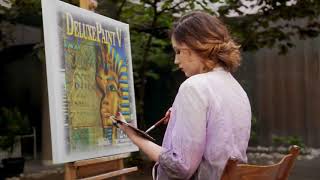 Amiga Deluxe Paint 5 - 25Th Anniversary Cd