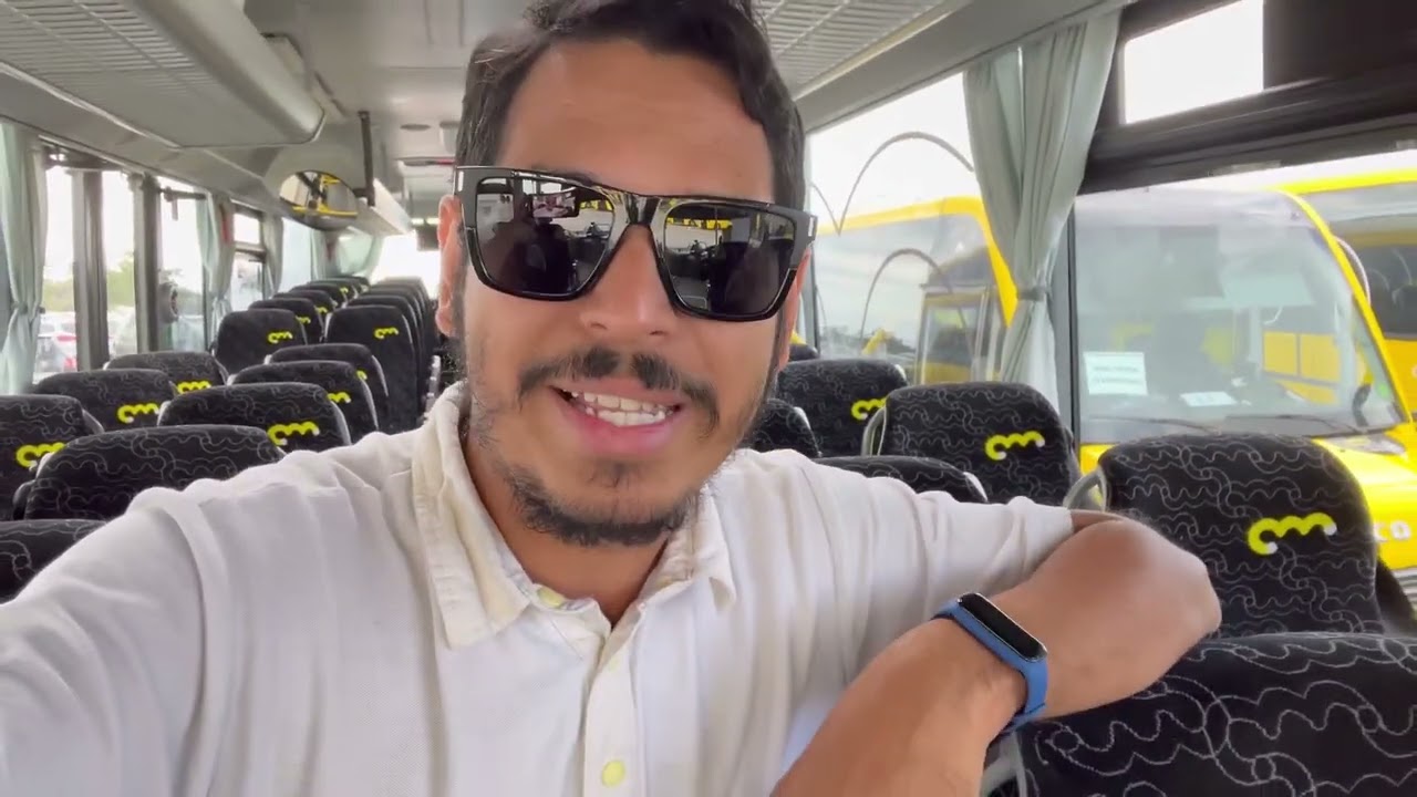 A carris metropolitana em Portugal contrata direto do Brasil, agora direto com o candidato.