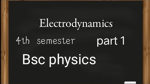 4th semester/part 1/ 2nd year/Bsc physics/Calicut University