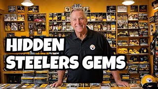 Famous Unlock Steelers Treasures at Bill's Card Shop! Net Worth