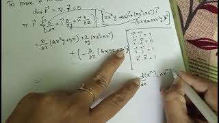 Allied Maths-II, Vector differentiation in tamil