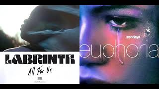 Labrinth - All for Us (Feat. Zendaya) [Extended] Resimi