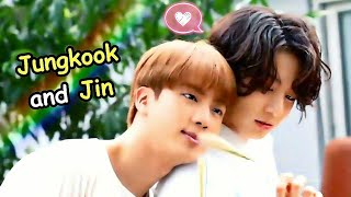 JinKook Funny and Fighting moments