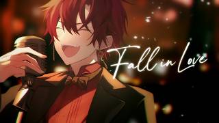 【お月様が歌う】Fall in Love / covered by ユエル【歌ってみた】