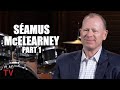 Former FBI Agent Seamus McElearney on Investigating DeCavalcante Mafia AKA Real Sopranos (Part 1)
