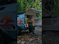 Nothing better than morning coffee in the woods #overland #offroad