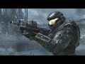 Halo : Reach - All Weapons Showcase (Third Person) - Reload Animations and Sounds