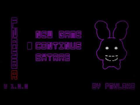 THE REMAKE IS HERE - Five Nights as Shadow Bonnie Remake - Part 1