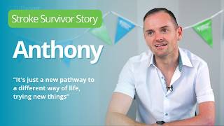 Stroke Survivor Story - Anthony Bryan